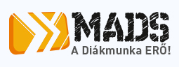 Mads Logó - A munka erő