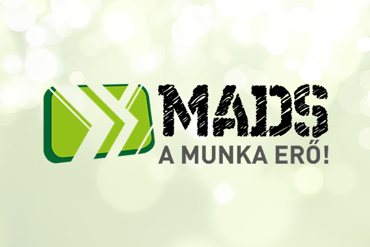 MADS a munka erő MADS a munka erő